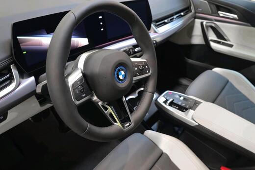 heti ajoon BMW iX1