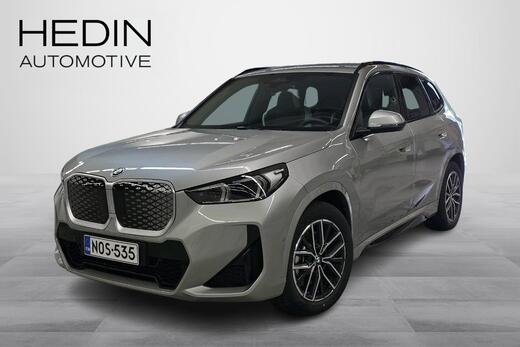 heti ajoon BMW iX1