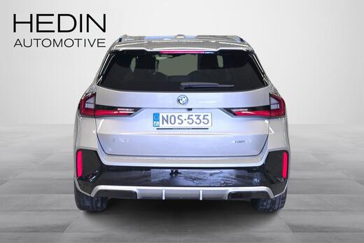 heti ajoon BMW iX1