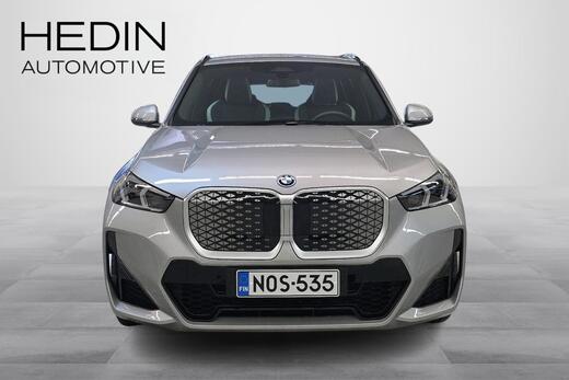 heti ajoon BMW iX1
