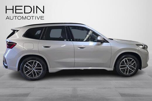 heti ajoon BMW iX1