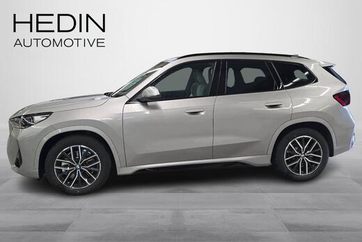 heti ajoon BMW iX1