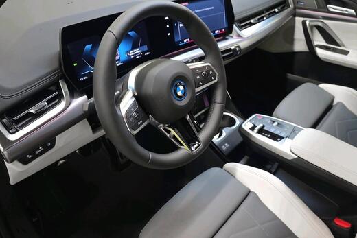 heti ajoon BMW iX1