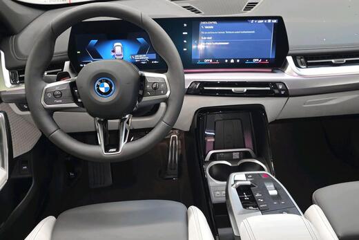 heti ajoon BMW iX1