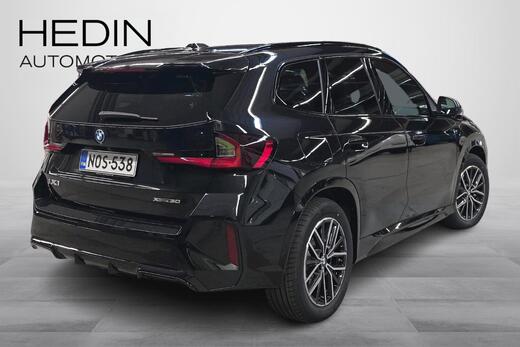heti ajoon BMW iX1