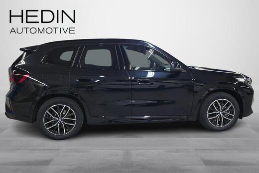 heti ajoon BMW iX1