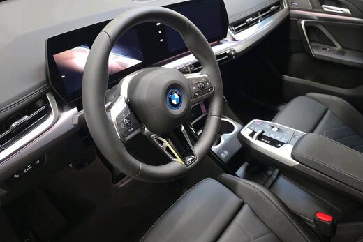 heti ajoon BMW iX1