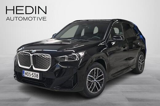 heti ajoon BMW iX1