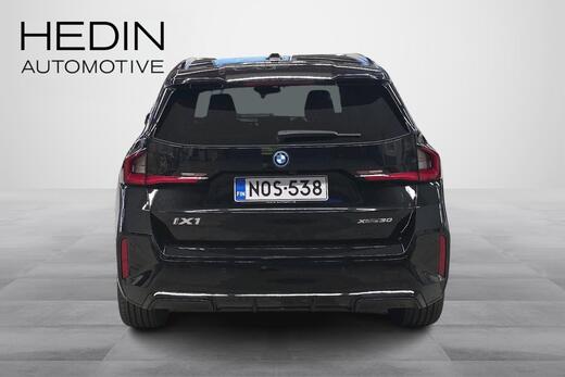 heti ajoon BMW iX1