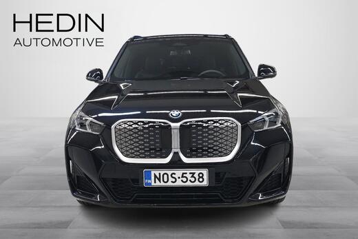 heti ajoon BMW iX1