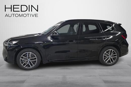 heti ajoon BMW iX1