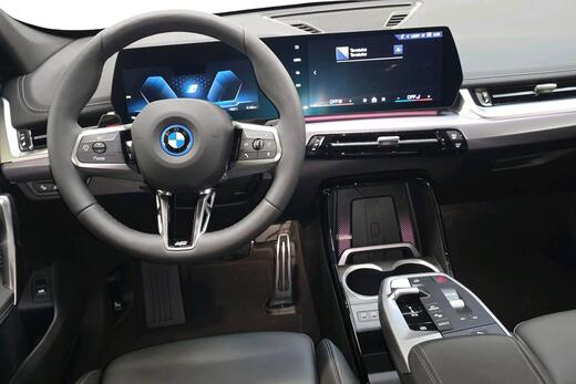 heti ajoon BMW iX1
