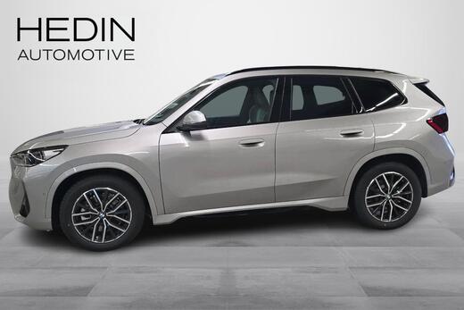 heti ajoon BMW iX1