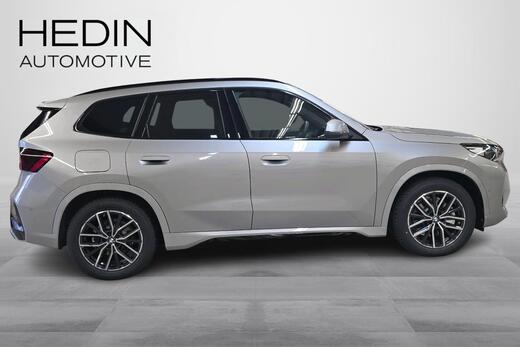 heti ajoon BMW iX1