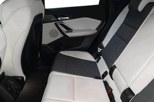 heti ajoon BMW iX1