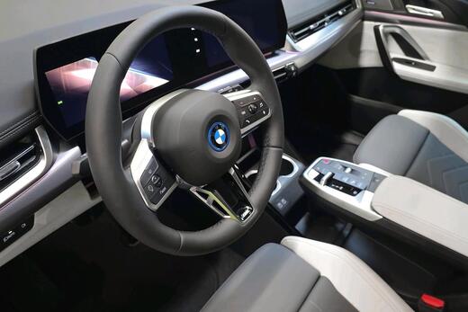 heti ajoon BMW iX1