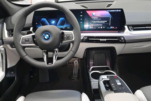 heti ajoon BMW iX1