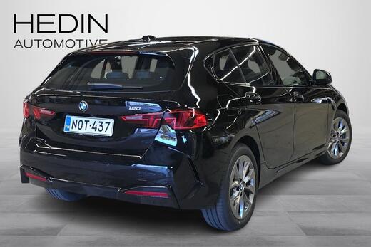 heti ajoon BMW 120