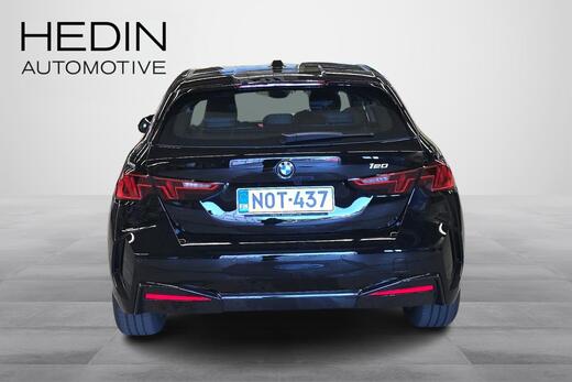 heti ajoon BMW 120