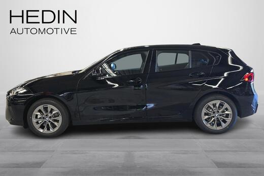 heti ajoon BMW 120