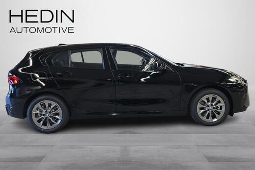 heti ajoon BMW 120