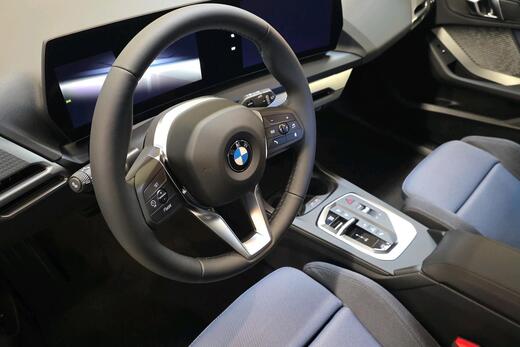 heti ajoon BMW 120