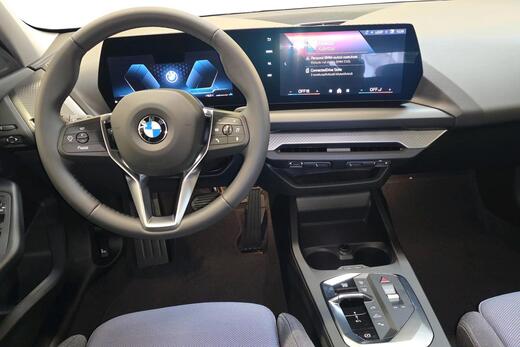 heti ajoon BMW 120