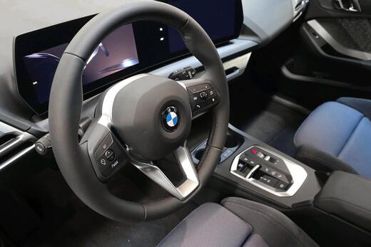 heti ajoon BMW 120