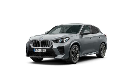 heti ajoon BMW iX2