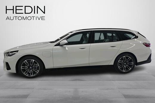 heti ajoon BMW 530