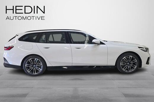 heti ajoon BMW 530