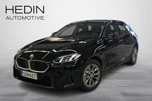 heti ajoon BMW 120