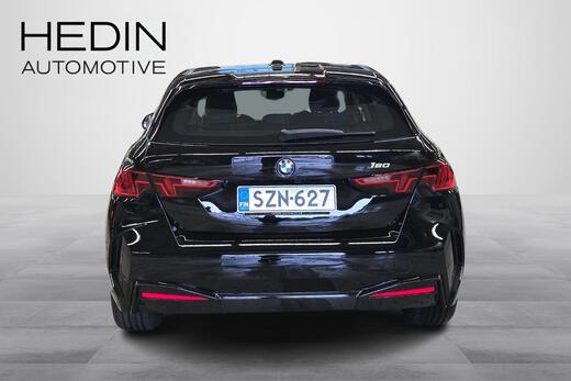 heti ajoon BMW 120