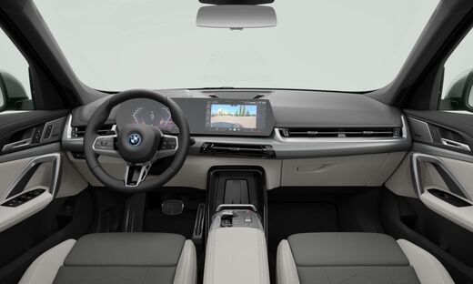 heti ajoon BMW iX1