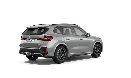 heti ajoon BMW iX1