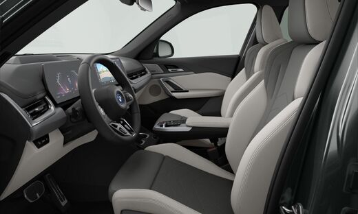 heti ajoon BMW iX1