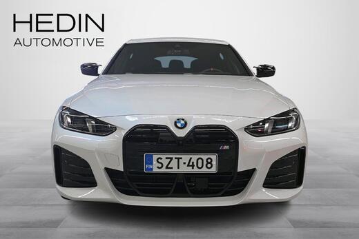 heti ajoon BMW i4