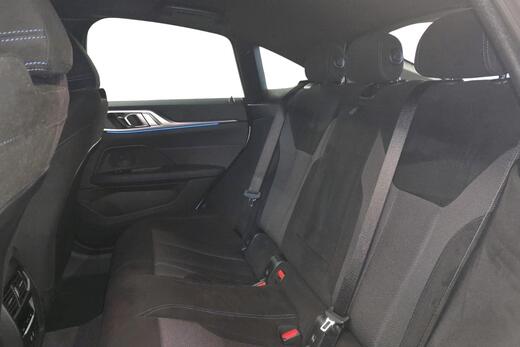heti ajoon BMW i4