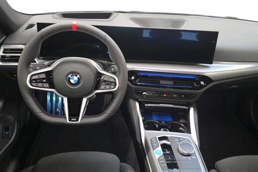 heti ajoon BMW i4