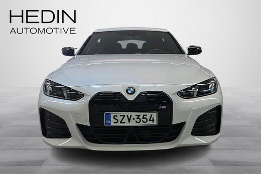 heti ajoon BMW i4