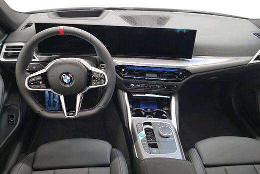 heti ajoon BMW i4