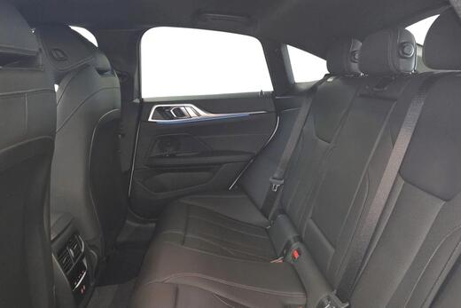 heti ajoon BMW i4