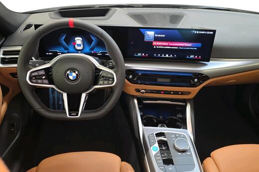 heti ajoon BMW i4