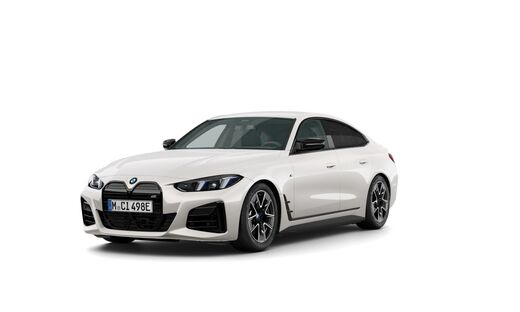 heti ajoon BMW i4