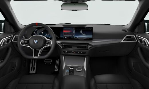 heti ajoon BMW i4