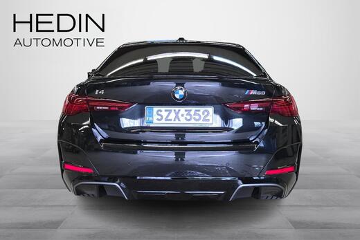 heti ajoon BMW i4