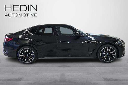 heti ajoon BMW i4