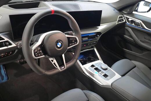 heti ajoon BMW i4