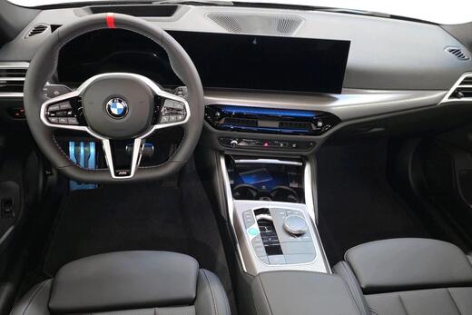 heti ajoon BMW i4