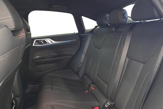 heti ajoon BMW i4